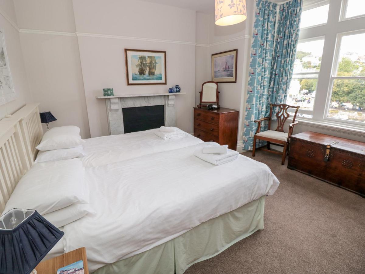 2 York House Apartment Дартмут Екстериор снимка